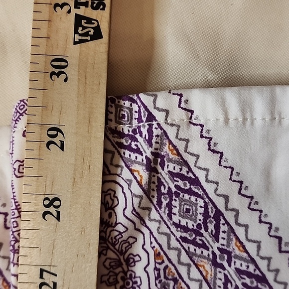 Chico Jeggings sz 3 Purple & Gray - Picture 8 of 8